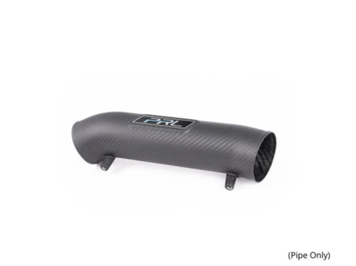 PRL Motorsports Matte Carbon Fiber Inlet Pipe Only Honda Civic FL5 Type-R 2023+