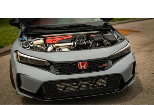 PRL Motorsports Titanium Turbocharger Inlet Pipe Kit Honda Civic Type-R FL5 2023+