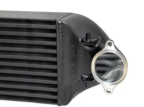 PRL Motorsports Tube and Fin Intercooler Kit Black Honda Civic Type R FL5 2023-2026