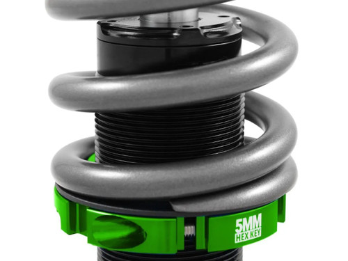Fortune Auto 500 Series Coilovers for Honda Civic Type R 2023+, Separate Style Rear