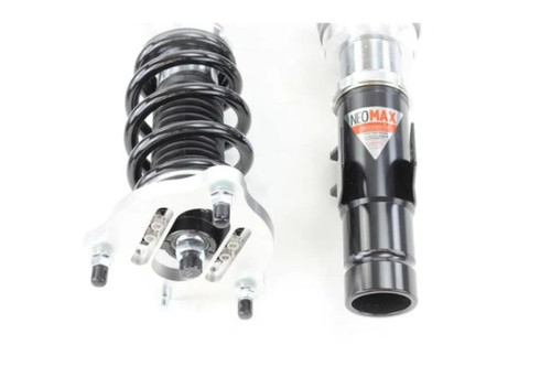 Silver's NEOMAX Coilovers for Honda Civic Type R FL5 2023-2024, Adjustable Performance Suspension