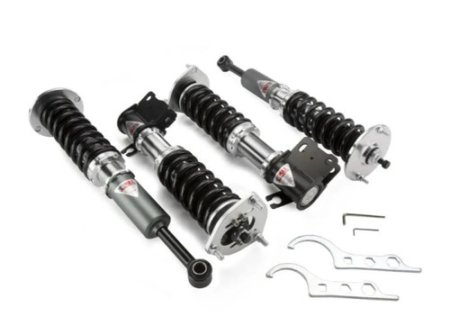 Silver's NEOMAX Coilovers for Honda Civic Type R FL5 2023-2024, Adjustable Performance Suspension