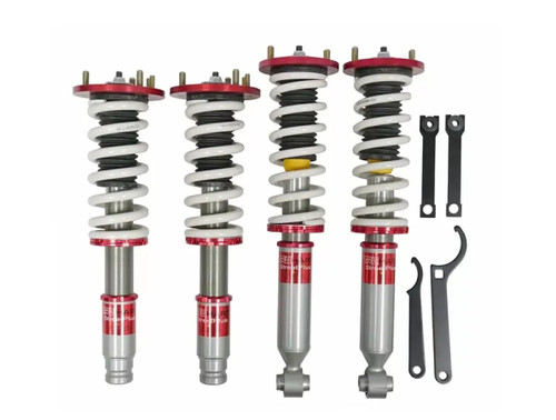 TruHart StreetPlus Coilovers Acura TL|TSX 2008-2014|Honda Accord 2008-2012