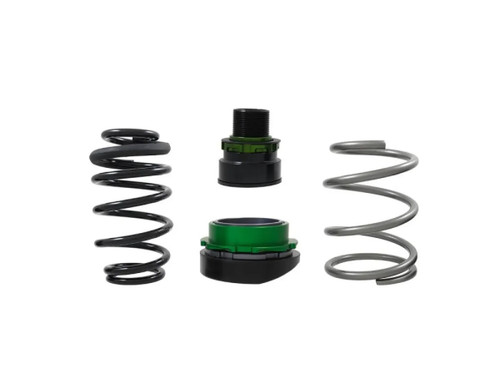 Fortune Auto Variable Height Lowering Spring Kit for Honda Civic Type R 2017+