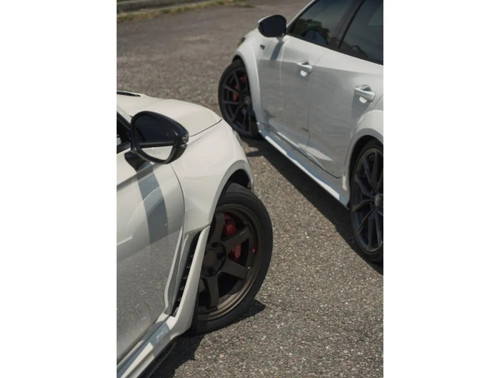 Fortune Auto Variable Height Lowering Spring Kit for Honda Civic Type R 2017+