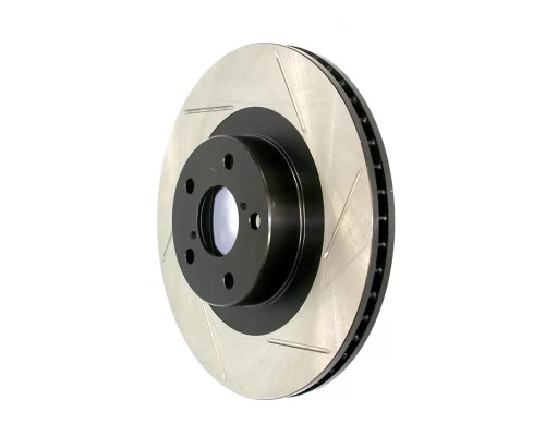 StopTech Sport Slotted Cryo Brake Rotor Rear Right Mazda RX-8 Rear Right 2004-2011 StopTech Sport Slotted Cryo Brake Rotor Rear Right Mazda RX-8 Rear Right 2004-2011