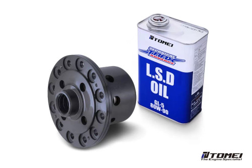 Tomei T-TRAX Advance ZCA 1.5 Way Kit Equipped with OEM Open LSD 12 Discs Mazda RX-7 FC3S 13B Turbo | RX-8 LA-SE3P 13B-MSP 1986-2011 Tomei T-TRAX Advance ZCA 1.5 Way Kit Equipped with OEM Open LSD 12 Discs Mazda RX-7 FC3S 13B Turbo | RX-8 LA-SE3P 13B-MSP 1986-2011