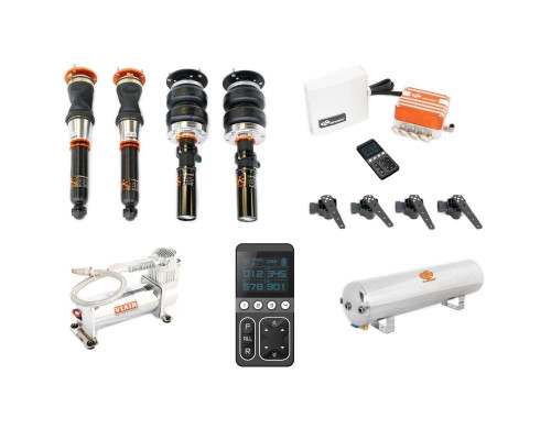 Ksport Airtech Executive Air Suspension Kit Mazda RX-8 2003-2011