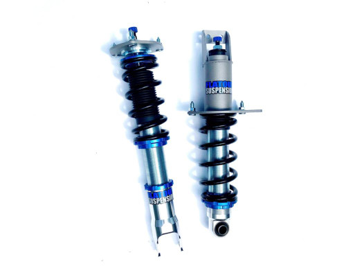 Flatout Suspension Black Comfort SR Coilovers Mazda RX8 Flatout Suspension Black Comfort SR Coilovers Mazda RX8