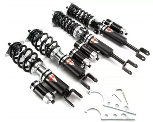 Silver's NEOMAX 2-Way Suspension Mazda RX-8 SE3P 2003-2012 Silver's NEOMAX 2-Way Suspension Mazda RX-8 SE3P 2003-2012