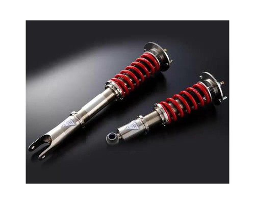 Zeal Function-A X-Coil Aluminum 30-Way Pillow Coilovers Mazda RX-8 04-08 Zeal Function-A X-Coil Aluminum 30-Way Pillow Coilovers Mazda RX-8 04-08