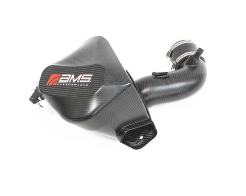 AMS Performance MKV Supra Carbon Fiber Air Intake AMS Performance MKV Supra Carbon Fiber Air Intake