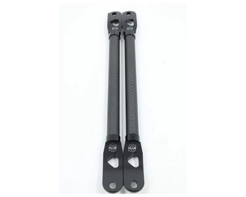 VTT Carbon Fiber Strut Braces Toyota Supra A90/91 2020+ VTT Carbon Fiber Strut Braces Toyota Supra A90/91 2020+