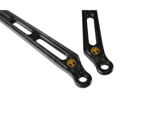 ARMASpeed Forged Carbon Fiber Strut Bars Toyota GR Supra 2020-2023 ARMASpeed Forged Carbon Fiber Strut Bars Toyota GR Supra 2020-2023