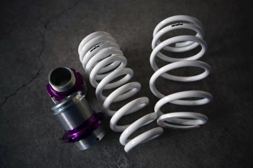 HKS HM Touring-Height Adjustable Spring Toyota GR Supra | BMW B58 Z4 M40i 2019-2023 HKS HM Touring-Height Adjustable Spring Toyota GR Supra | BMW B58 Z4 M40i 2019-2023