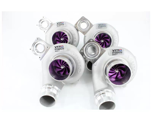 VTT B58 6 Port Manifold GC Turbocharger Upgrade Toyota Supra 2020+ VTT B58 6 Port Manifold GC Turbocharger Upgrade Toyota Supra 2020+