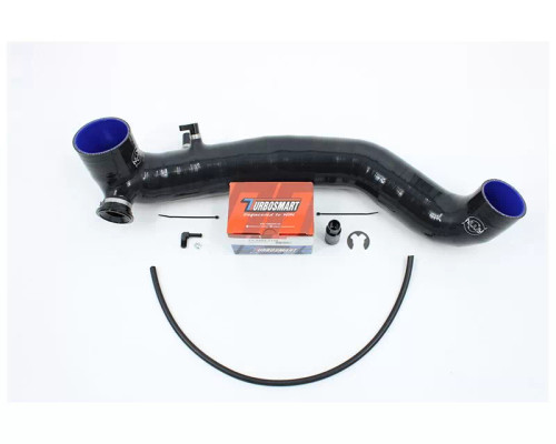 VTT Single Piece Silicone Charge Pipe BOV Racesport Black Toyota Supra A90 | A91 2020+ VTT Single Piece Silicone Charge Pipe BOV Racesport Black Toyota Supra A90 | A91 2020+