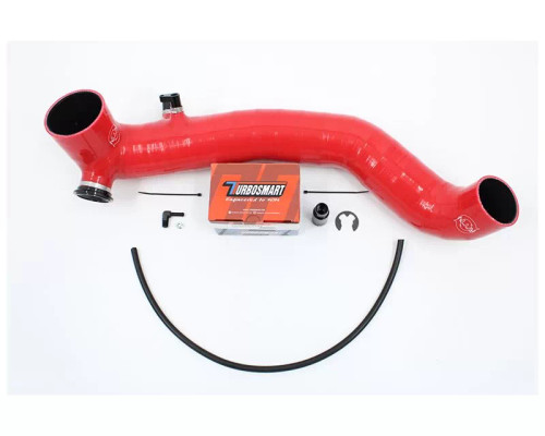 VTT Single Piece Silicone Charge Pipe BOV Red Toyota Supra A90 | A91 2020+ VTT Single Piece Silicone Charge Pipe BOV Red Toyota Supra A90 | A91 2020+
