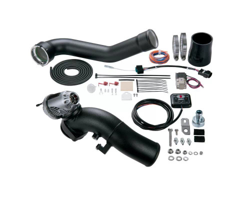 HKS Super SQV4 Blow Off Valve Kit with Return Kit Toyota GR Supra 2020+ HKS Super SQV4 Blow Off Valve Kit with Return Kit Toyota GR Supra 2020+