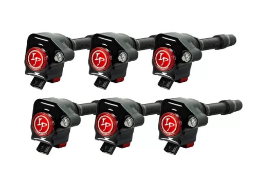 Ignition Projects High Performance Ignition Coil Set for Toyota GR Supra 2020-2023