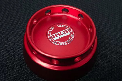HKS Oil Filler Cap Cover BMW Z4 2021+ | Toyota Supra 2022+ HKS Oil Filler Cap Cover BMW Z4 2021+ | Toyota Supra 2022+