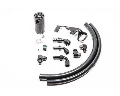 Radium Engineering Ccv Fluid Lock Catch Can Kit Toyota MK5 Supra 2020+ Radium Engineering Ccv Fluid Lock Catch Can Kit Toyota MK5 Supra 2020+