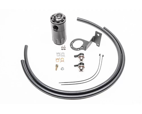 adium Engineering Pcv Fluid Lock Catch Can Kit Toyota MK5 Supra 2020+