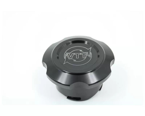 VTT Billet Oil Cap Black Toyota Supra A90 | A91 2020+ VTT Billet Oil Cap Black Toyota Supra A90 | A91 2020+