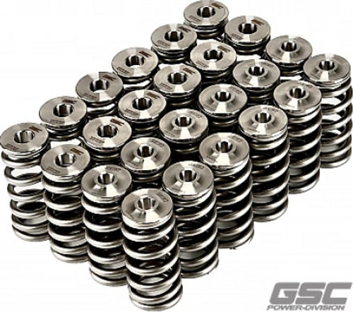 GSC P-D Beehive Valve Spring and Titanium Retainer Kit Toyota Supra | BMW Z4 B58 1986-2023