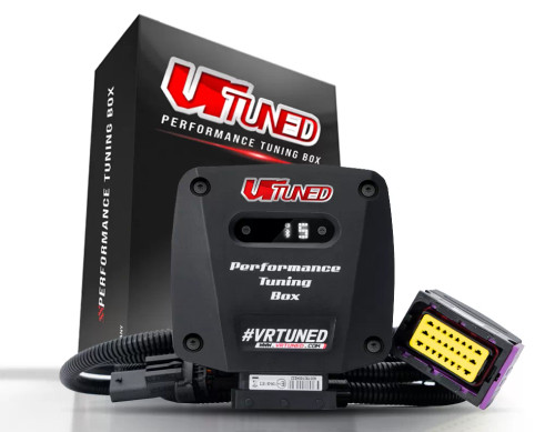 VR Tuned ECU Tuning Box Kit V2 Toyota Supra A90 340hp 2020+ VR Tuned ECU Tuning Box Kit V2 Toyota Supra A90 340hp 2020+
