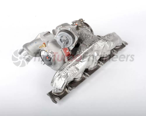 TE Turbo TTE700 2.5 TFSI From TTE625 Conversion Upgrade Turbocharger Audi RS3 | RS Q3 | TT RS 2.5 TFSI 2009+ TE Turbo TTE700 2.5 TFSI From TTE625 Conversion Upgrade Turbocharger Audi RS3 | RS Q3 | TT RS 2.5 TFSI 2009+