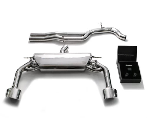 ARMYTRIX Valvetronic Exhaust System Audi RS3 8V 2.5L Turbo Sportback 2015-2020 ARMYTRIX Valvetronic Exhaust System Audi RS3 8V 2.5L Turbo Sportback 2015-2020