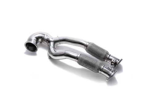 ARMYTRIX Race Downpipe w/Cat-Simulator Audi RS3 8V 2017-2020 ARMYTRIX Race Downpipe w/Cat-Simulator Audi RS3 8V 2017-2020