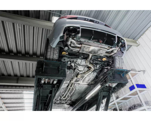 IPE SS Cat Downpipe Audi S3 8V Sedan | Sportback 2013-2023 IPE SS Cat Downpipe Audi S3 8V Sedan | Sportback 2013-2023