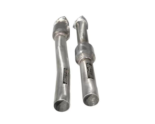 CTS Turbo Ficelift Midpipes Catalytic Converter Audi RS3 | TTRS 2017-2021 CTS Turbo Ficelift Midpipes Catalytic Converter Audi RS3 | TTRS 2017-2021