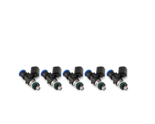 Injector Dynamics 1700cc 34mm Length 14mm Lower O-Ring Fuel Injector (Set of 5) Audi RS3 2011-2022 Injector Dynamics 1700cc 34mm Length 14mm Lower O-Ring Fuel Injector (Set of 5) Audi RS3 2011-2022