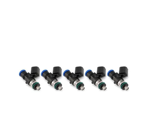 Injector Dynamics ID1050X 34mm Length 14mm Lower O-Ring Fuel Injector (Set of 5) Audi RS3 2011-2022 Injector Dynamics ID1050X 34mm Length 14mm Lower O-Ring Fuel Injector (Set of 5) Audi RS3 2011-2022