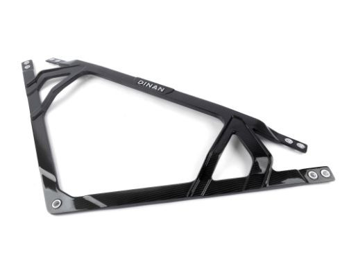 Dinan Gloss Carbon Fiber Strut Tower Brace BMW M2|M3|M4 2021-2024 Dinan Gloss Carbon Fiber Strut Tower Brace BMW M2|M3|M4 2021-2024