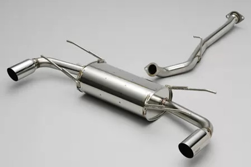 FEED Stainless Muffler 03 Type B Mazda RX-8 04-11 FEED Stainless Muffler 03 Type B Mazda RX-8 04-11