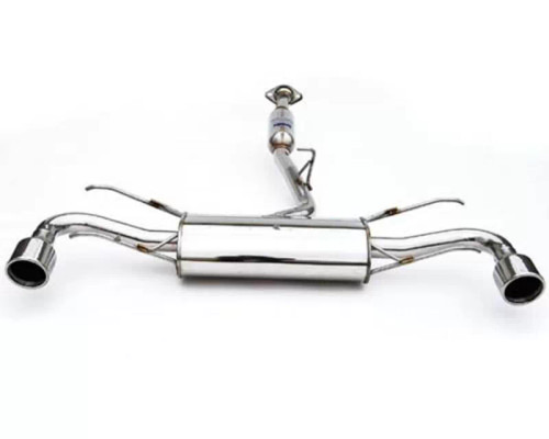 Invidia Q300 Catback Exhaust Mazda RX-8 2004+ Invidia Q300 Catback Exhaust Mazda RX-8 2004+