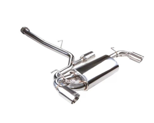 XForce Exhaust System Kit Mazda RX8 2003-2008 XForce Exhaust System Kit Mazda RX8 2003-2008