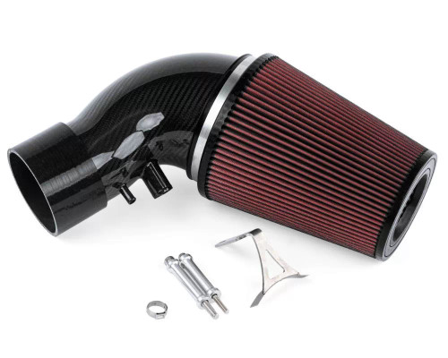 APR Open Carbon Fiber Intake Filter System Audi TT RS | RS3 Mk3 2.5 TFSI 2017-2021 APR Open Carbon Fiber Intake Filter System Audi TT RS | RS3 Mk3 2.5 TFSI 2017-2021