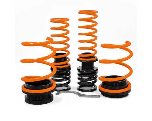MSS Sport Series Full Track Adjustable Suspension Kit Audi MK3 2014-2021 MSS Sport Series Full Track Adjustable Suspension Kit Audi MK3 2014-2021