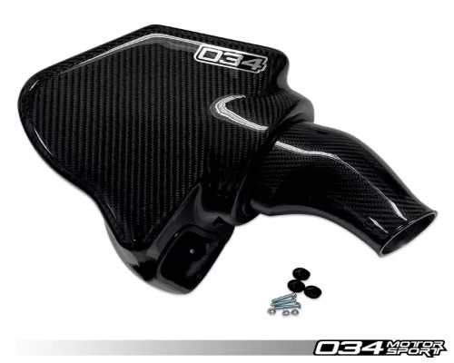 034 Motorsports x34 Carbon Fiber Cold Air Intake Audi RS5 B9 2.9 TFSI 2018+ 034 Motorsports x34 Carbon Fiber Cold Air Intake Audi RS5 B9 2.9 TFSI 2018+