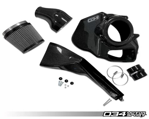034 Motorsports x34 Carbon Fiber Full Intake System Audi RS5 B9 2.9 TFSI 2018+ 034 Motorsports x34 Carbon Fiber Full Intake System Audi RS5 B9 2.9 TFSI 2018+