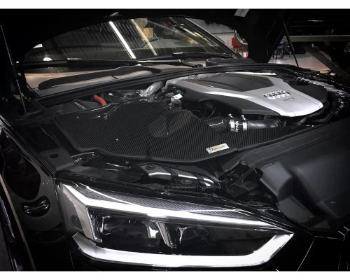 ARMASpeed Carbon Fiber Airbox Audi S4 | RS4 | S5 | RS5 B9 ARMASpeed Carbon Fiber Airbox Audi S4 | RS4 | S5 | RS5 B9