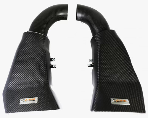 ARMASpeed Hyper Flow Carbon Fiber Intake Kit Audi RS5 16-18 ARMASpeed Hyper Flow Carbon Fiber Intake Kit Audi RS5 16-18