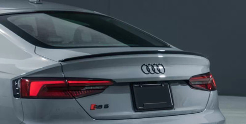 ABT Sportsline Carbon Fiber Rear Spoiler Audi A5/S5 Sportback 2018-2023 | RS5 Sportback 2020-2023 ABT Sportsline Carbon Fiber Rear Spoiler Audi A5/S5 Sportback 2018-2023 | RS5 Sportback 2020-2023