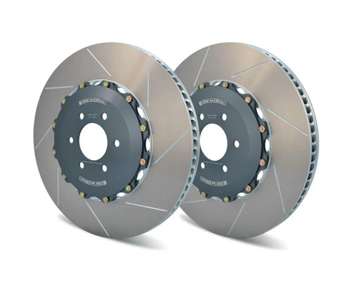 GiroDisc Front Rotors Audi RS5 B9 GiroDisc Front Rotors Audi RS5 B9