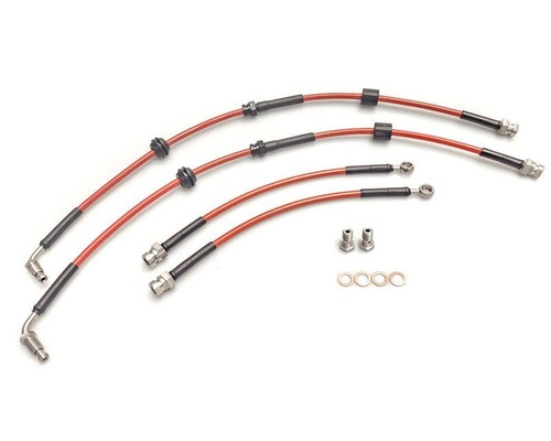 Neuspeed Stainless Steel Brake Lines Audi A4 |S4 | A5 |S5 | RS5 B9 2017+ Neuspeed Stainless Steel Brake Lines Audi A4 |S4 | A5 |S5 | RS5 B9 2017+